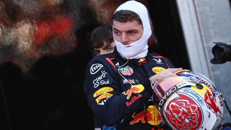 Max Verstappen