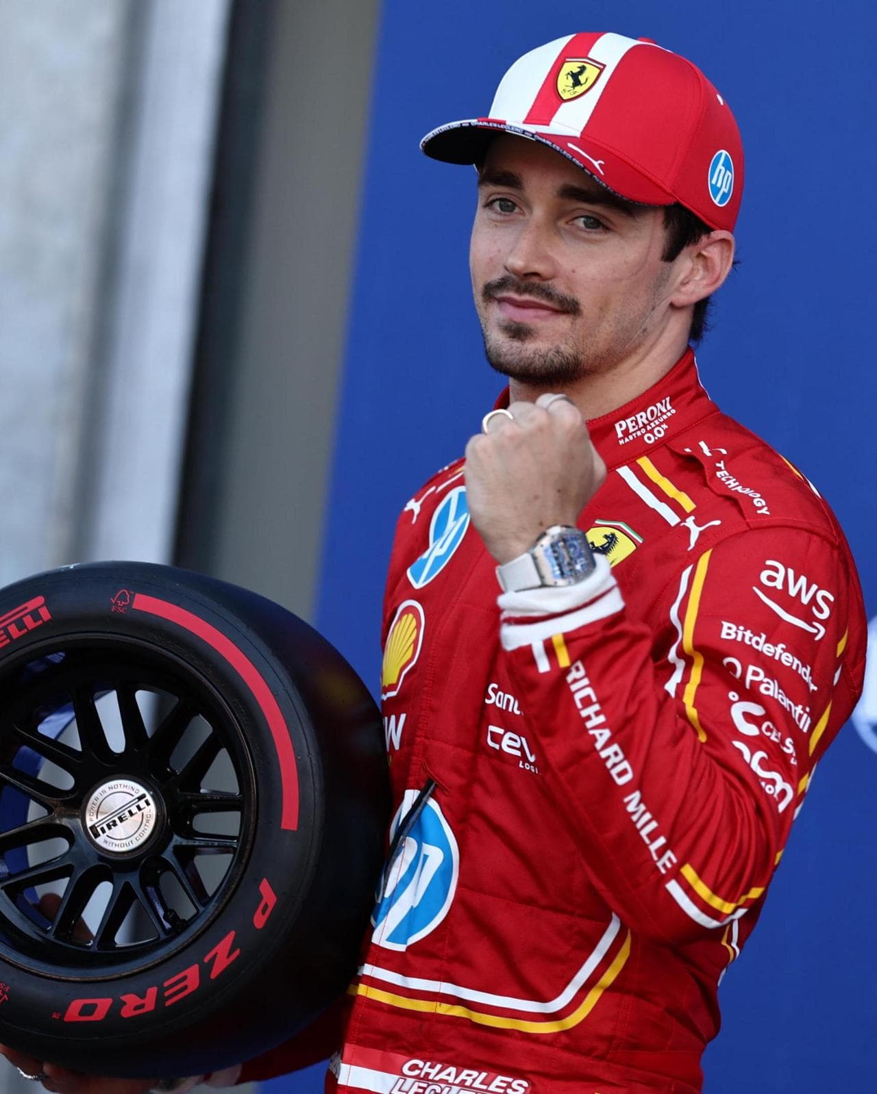 Charles Leclerc