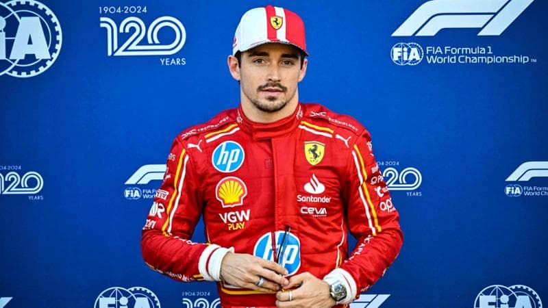 Charles Leclerc