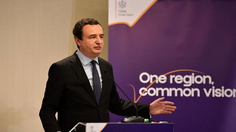 Il premier Albin Kurti: La Serbia è una piccola Russia, il nostro Kosovo rischia come l’Ucraina”