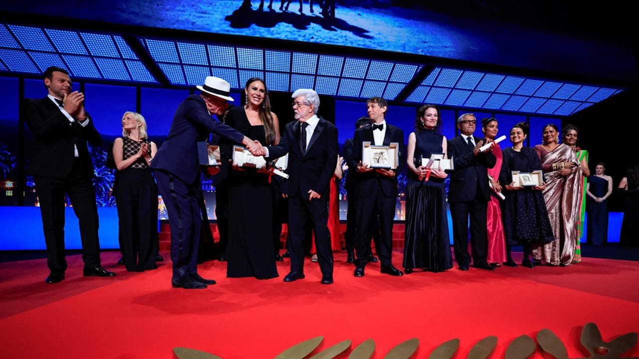 Quel palmarès&nbsp;di Cannes in cui le storie delle persone sono quasi più emozionanti dei film
