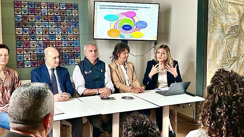 Pony e arte per la cura dei bambini: la collaborazione fra la Fise e il Policlinico Gemelli