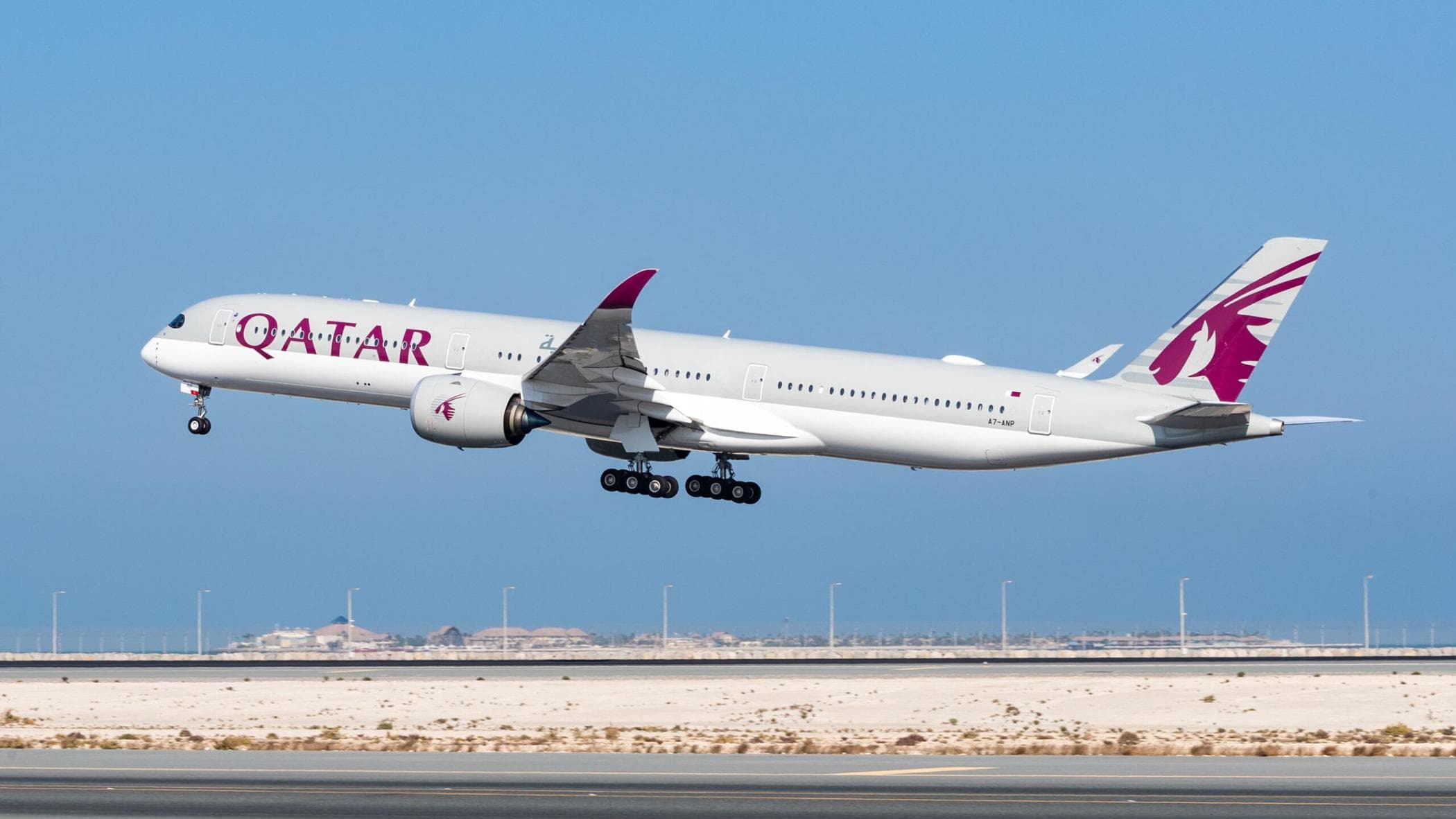 Doha-Dublin uçuşunda Qatar Airways'de şiddetli türbülans: 12 yaralı