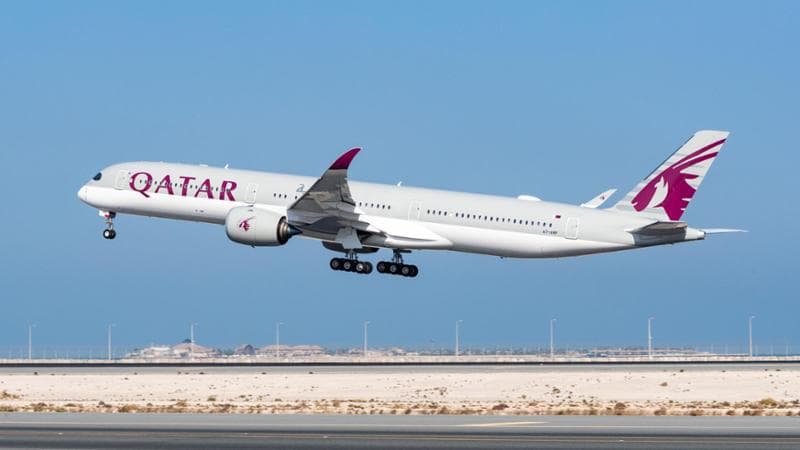 AMER SWEIDAN QATAR AIRWAYS