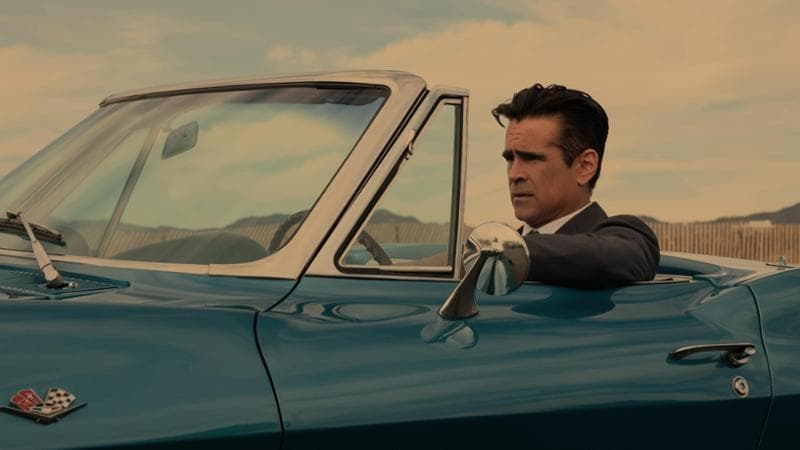 Colin Farrell in 'Sugar', la serie di Apple Tv+