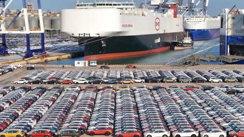 L’auto cinese cerca casa in Europa: “In Italia è difficile”