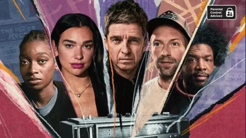 Dua Lipa, Chris Martin, Boy George raccontano la Londra musicale in ‘Camden’