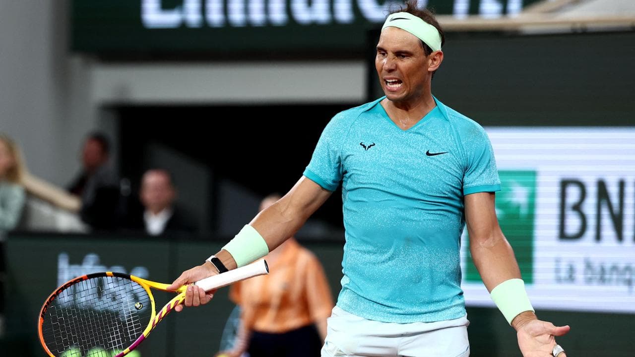 Rafa Nadal