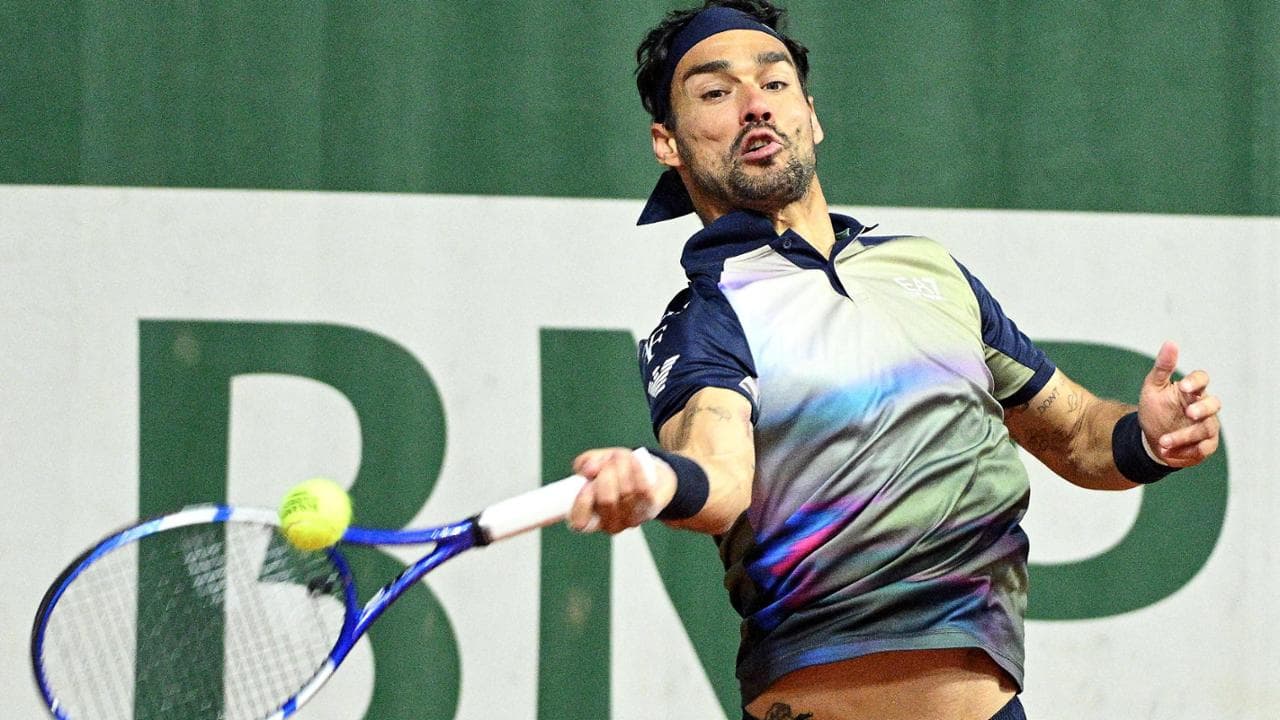 Fabio Fognini