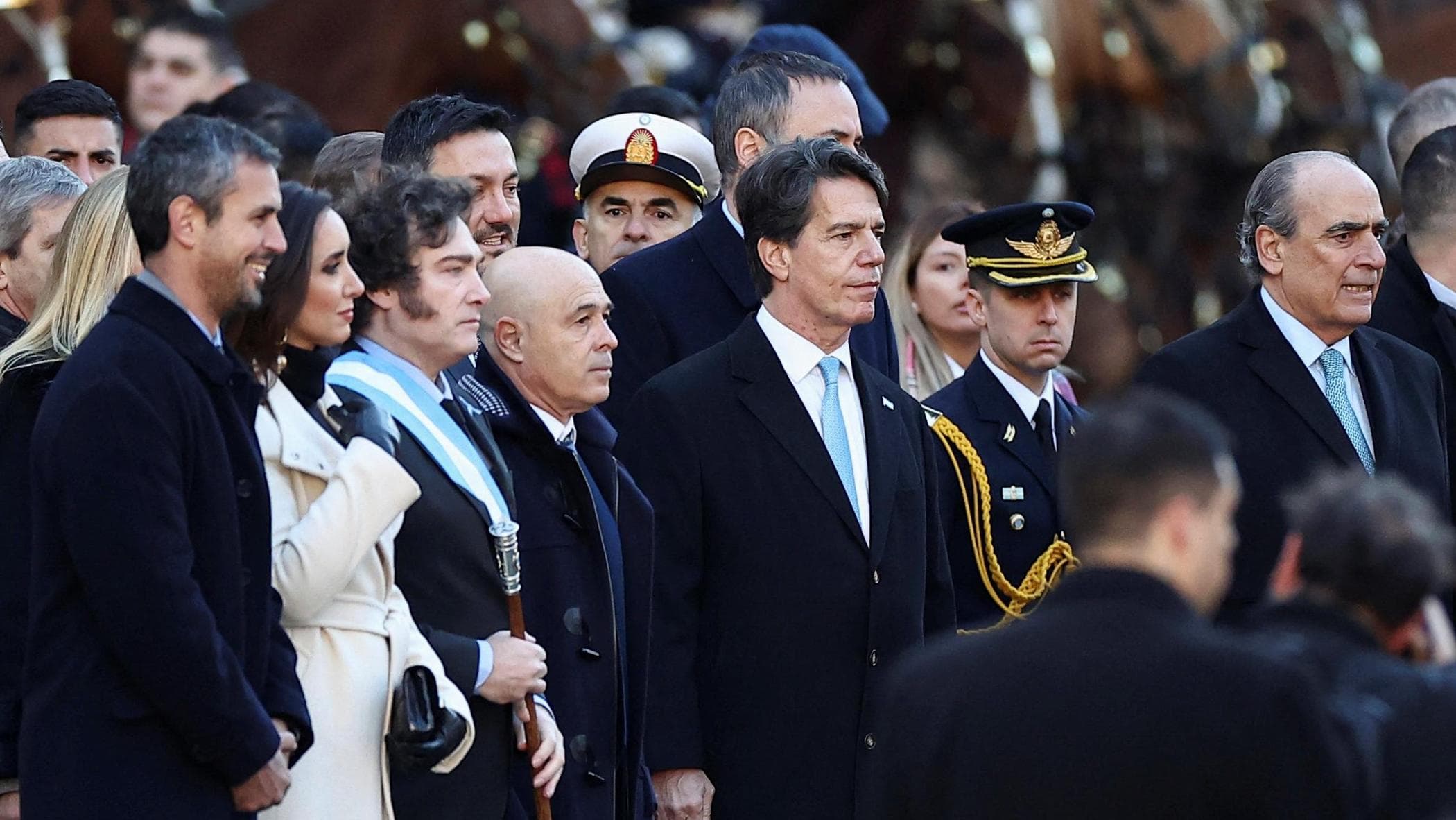 Arjantin, Nicolas Posse Milei hükümetinin kabine başkanlığından istifa etti