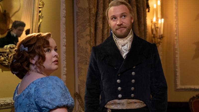Il successo di ‘Bridgerton 3’ e cosa vedremo nella seconda parte. Shonda Rhimes: “Far dimagrire Penelope sarebbe stato sgradevole”