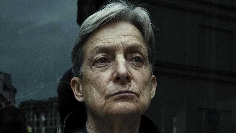 Judith Butler, 68 anni (Elliott Verdier/The New York Times)