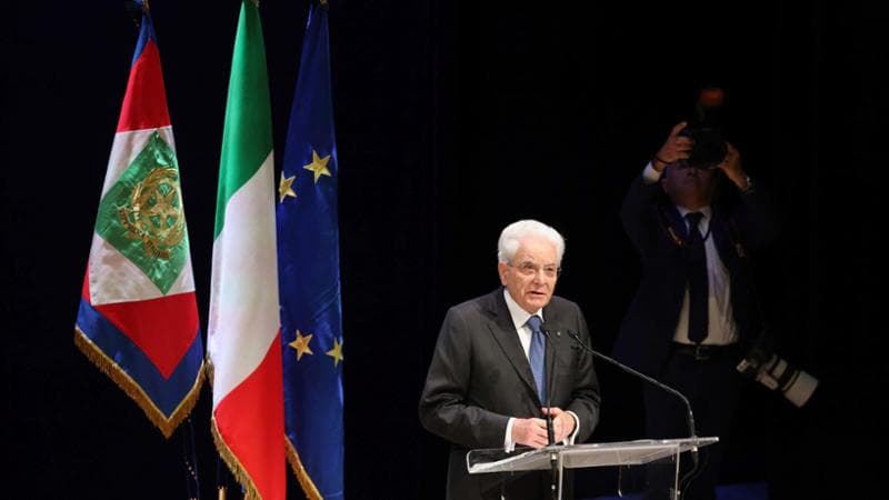 Mattarella all’anniversario di piazza della Loggia: “Gli ideatori della strage volevano il fascismo, i collusi coi terroristi hanno tradito l'Italia”