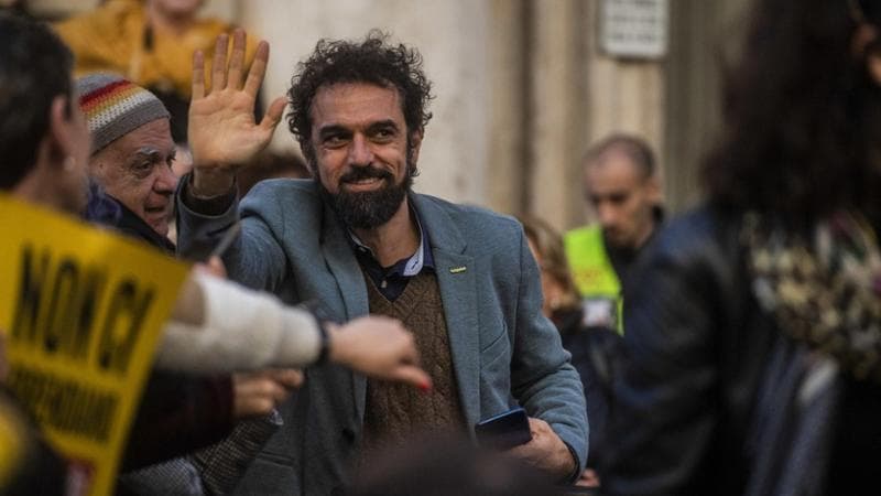 Giarrusso, l’ex Jena ed ex M5S dice addio a Strasburgo: “Nel Pd una tempesta solo sul mio nome, ho rifiutato la candidatura di un partito di destra”