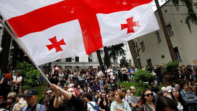 Georgia, tra i giovani che sognano l’Ue: “Siamo l’Europa, non saremo mai la Russia”