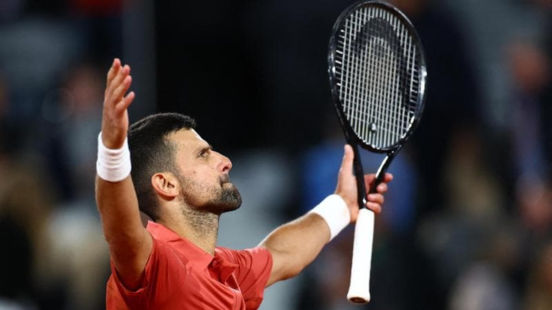 Novak Djokovic