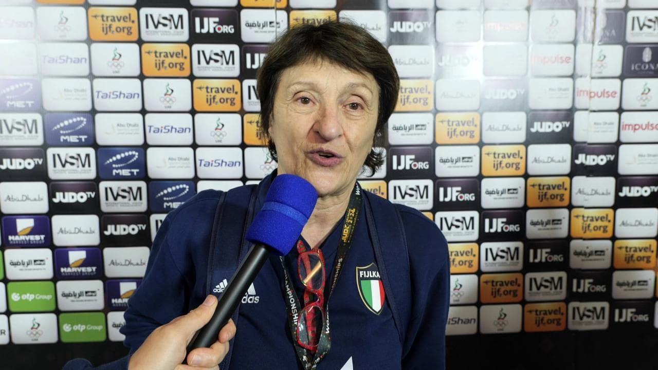Mondiali judo, Di Toma: "Medaglie vinte da un'Italia giovane e forte. Ora testa alle Olimpiadi"