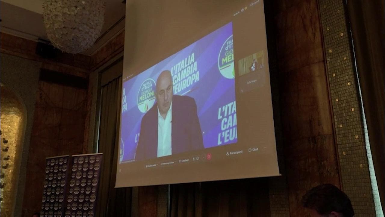Armi Nato per colpire in Russia, Crosetto: "Sbagliato aumentare la tensione già drammatica"