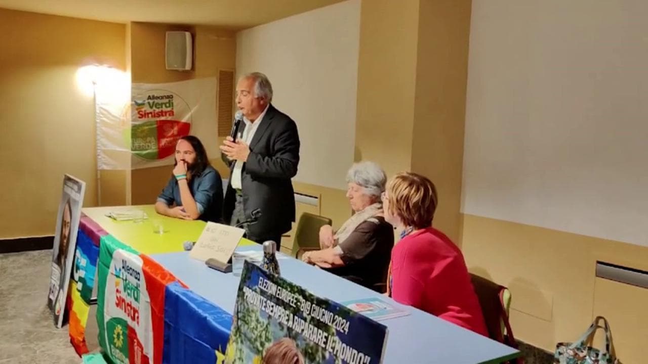 Roberto Salis: "Per immunità, necessario comunicare la candidatura di Ilaria ma Nordio non risponde"