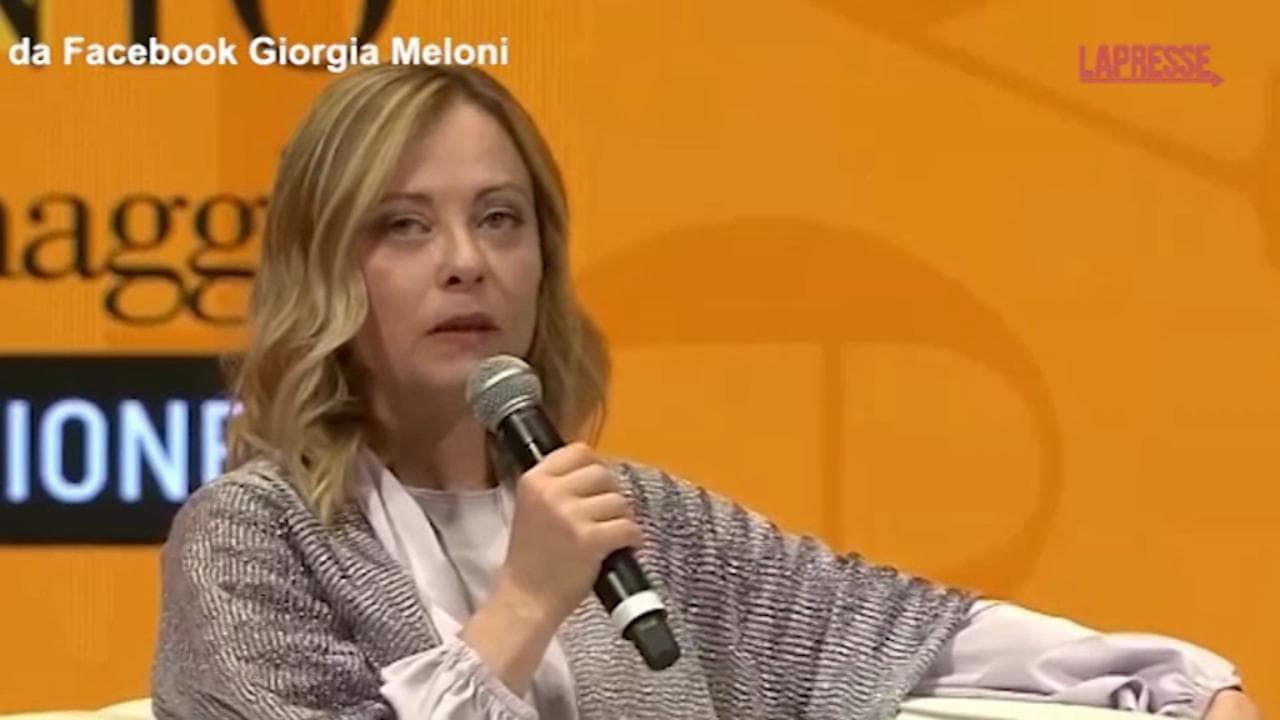 Premierato, Meloni: "Vale la pena, o la va o la spacca"