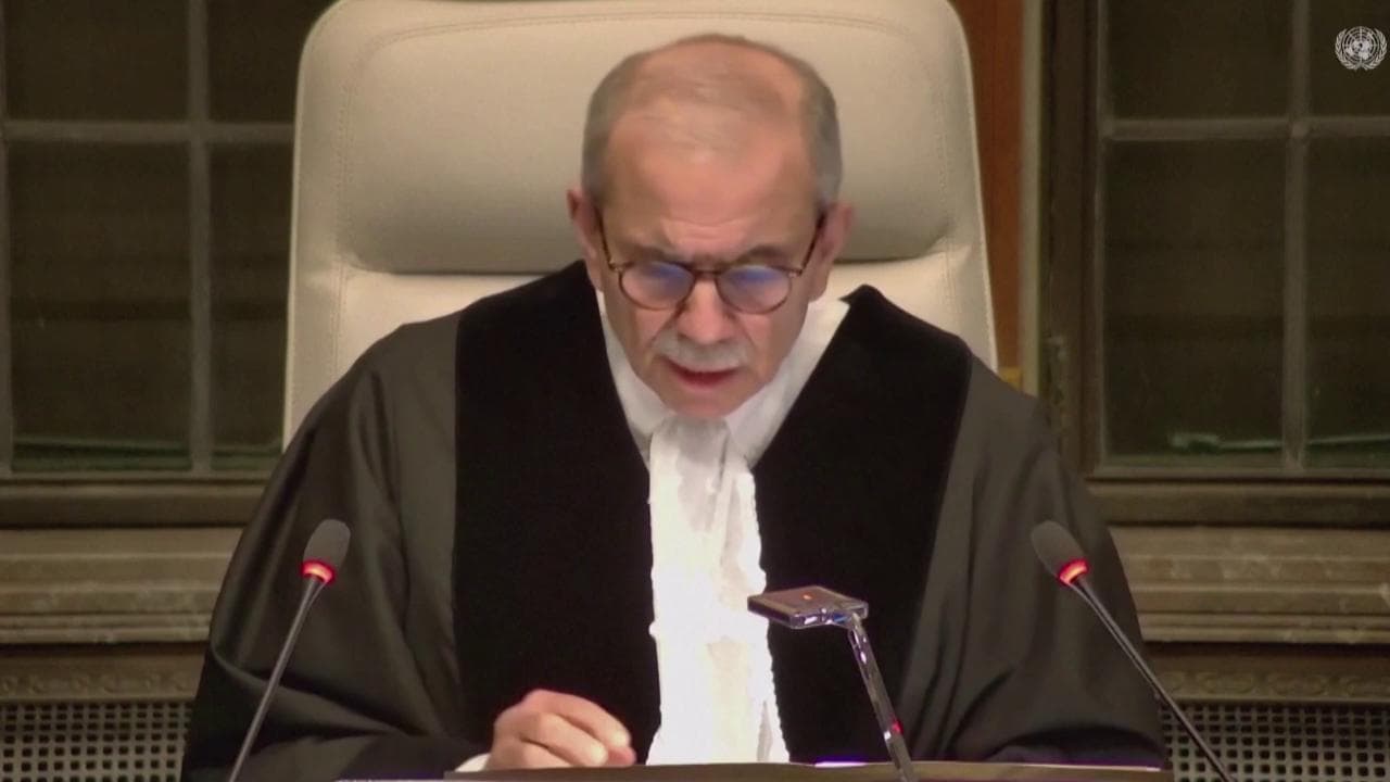 La Corte dell'Aja a Israele: stop all'offensiva a Rafah