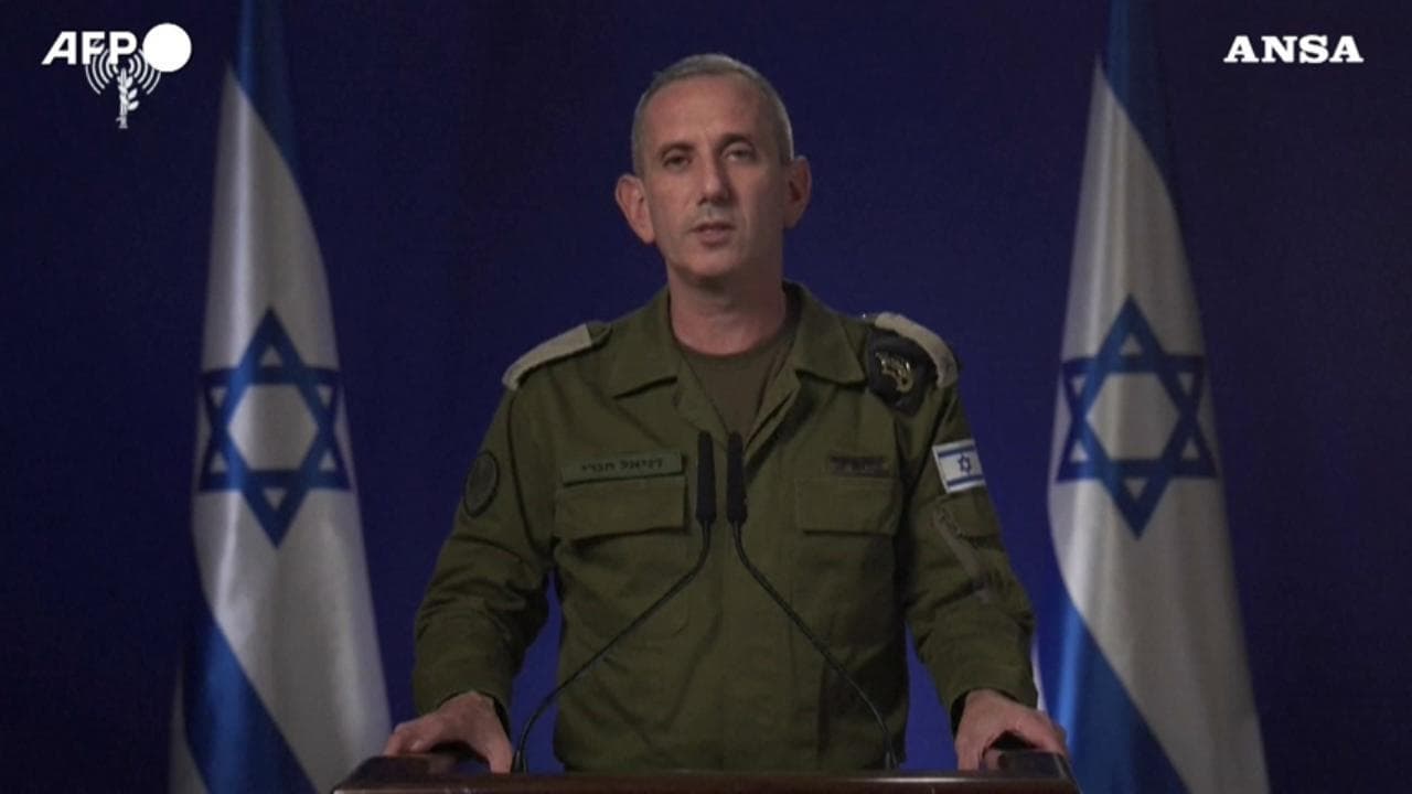 Medio Oriente, Idf: "Abbiamo recuperato i corpi di tre ostaggi a Jabalia"