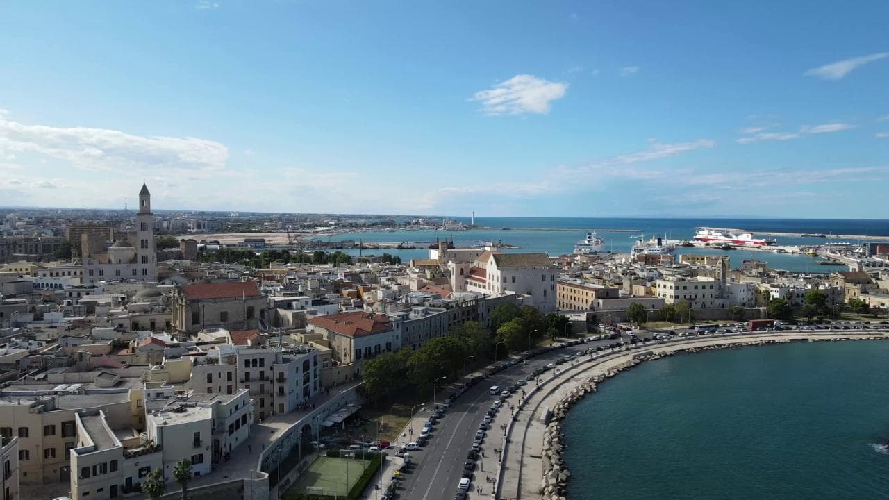 Loop Longform Bari