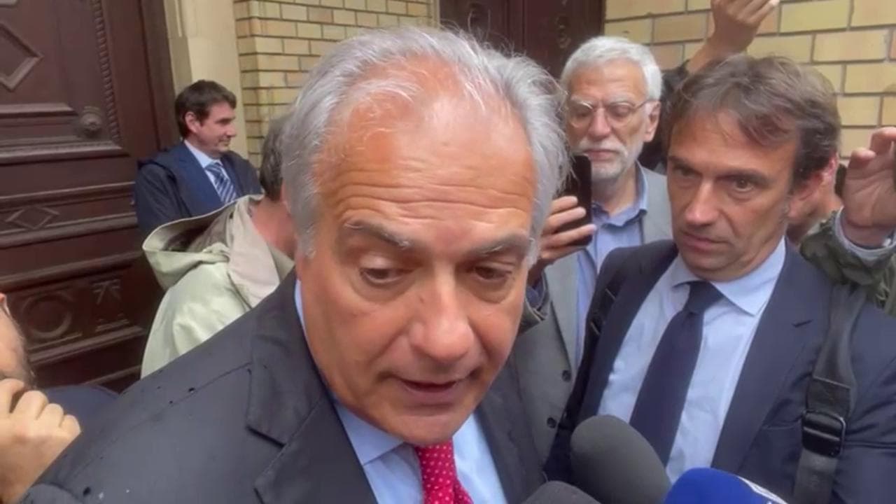 Roberto Salis: "Violata la sicurezza di Ilaria, va trasferita in Italia  ora"
