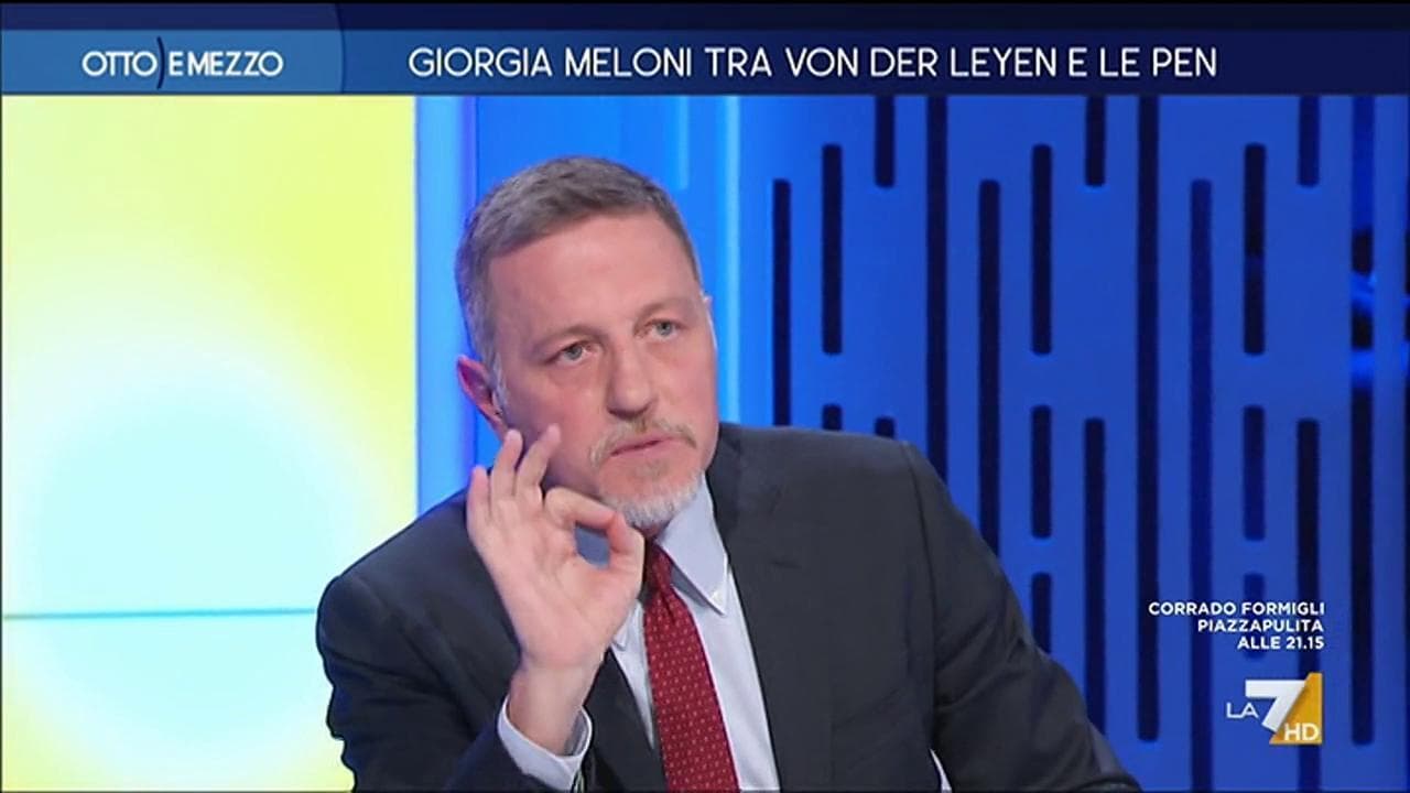 Giannini: "Siamo all'intimidazione della stampa: svegliato alle 4 di notte per una notifica di diffamazione"