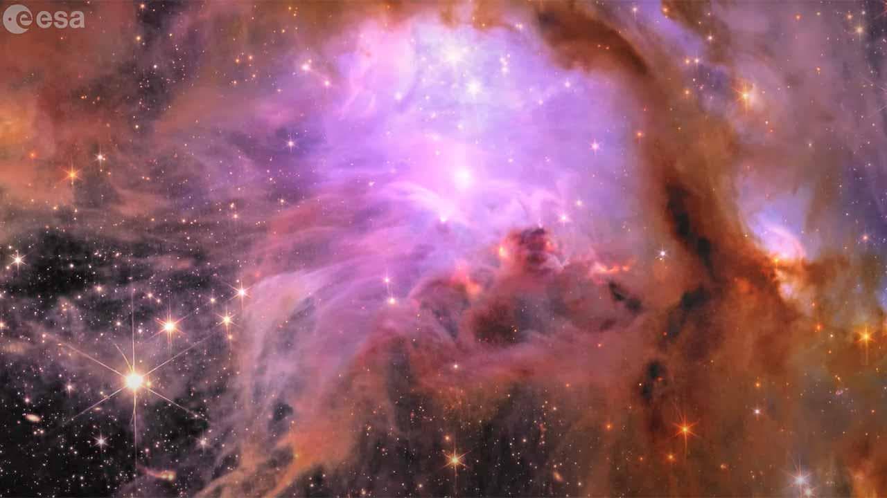 Ai confini dell'universo: le nuove foto mozzafiato scattate dal telescopio Euclid