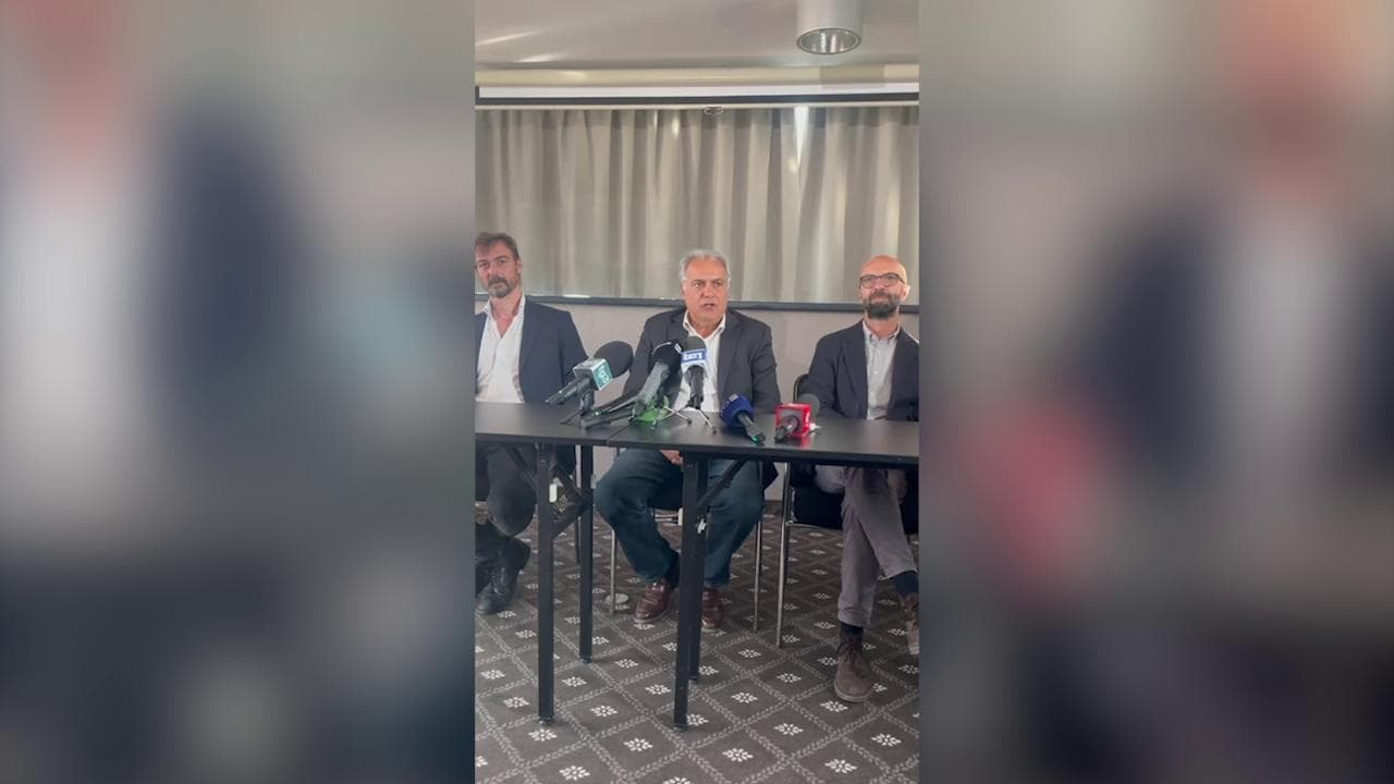 Roberto Salis: "Ilaria è sorridente ma provata. Ha voluto mangiare la pizza"