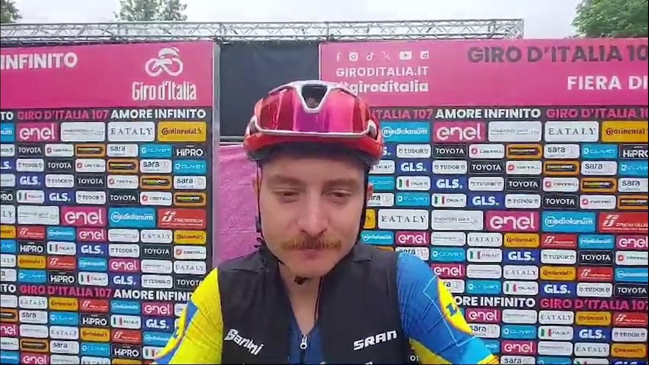 Simone Consonni, oro olimpico e tifoso dell'Atalanta: "Abbiamo imposto il nostro gioco in Europa"
