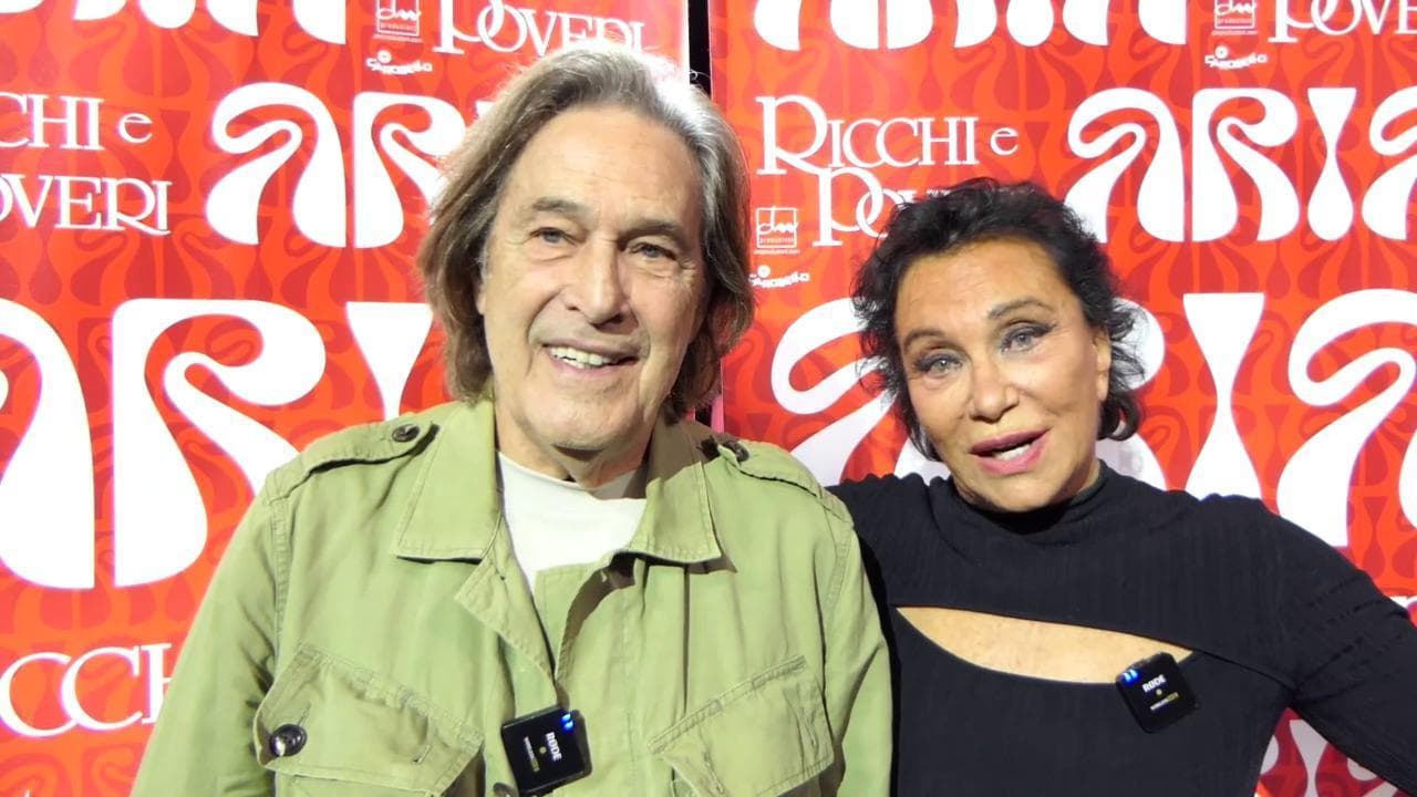 Ricchi e Poveri, ecco la nuova canzone 'Aria', candidata a tormentone dell'estate