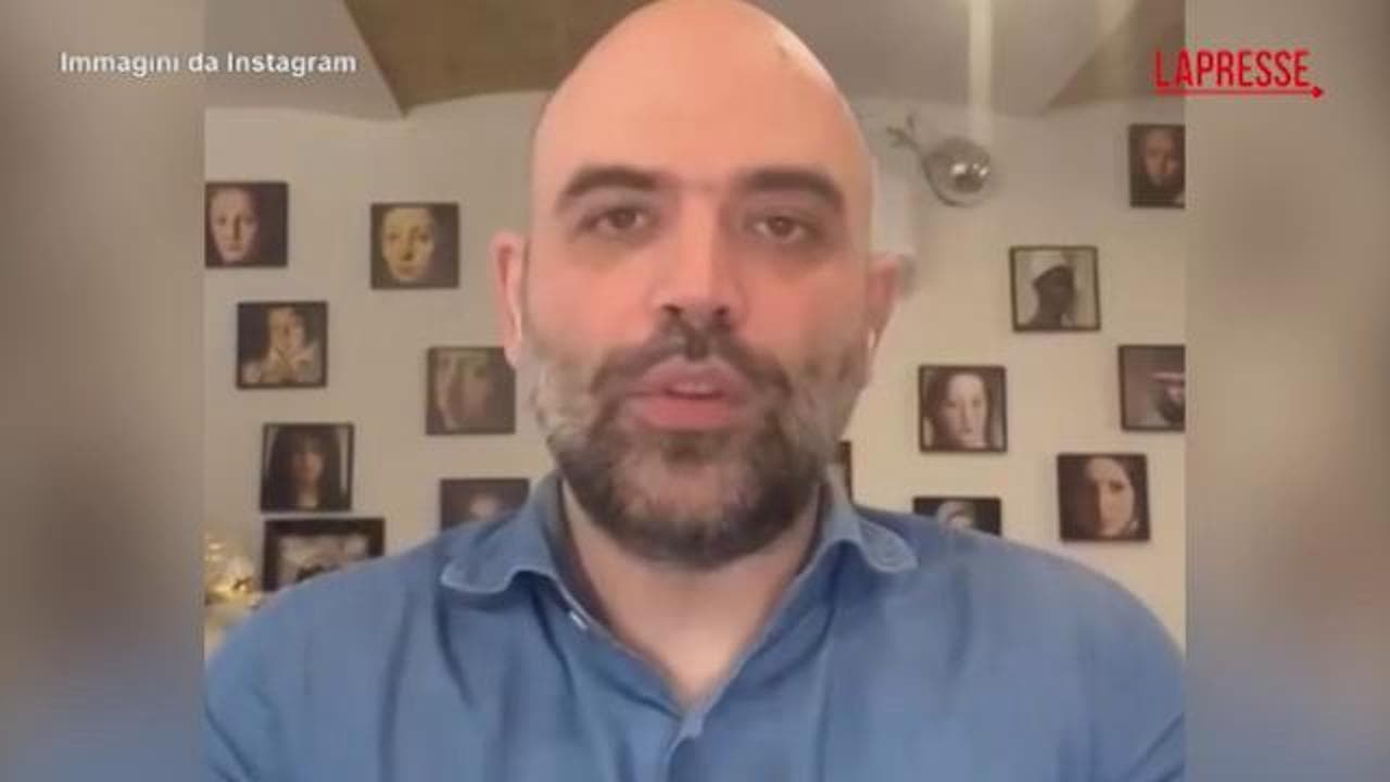 Buchmesse, Roberto Saviano: "Il governo ha provato a censurarmi, ma sarò lo stesso a Francoforte su invito della Fiera. Bel lavoro Mazza!"