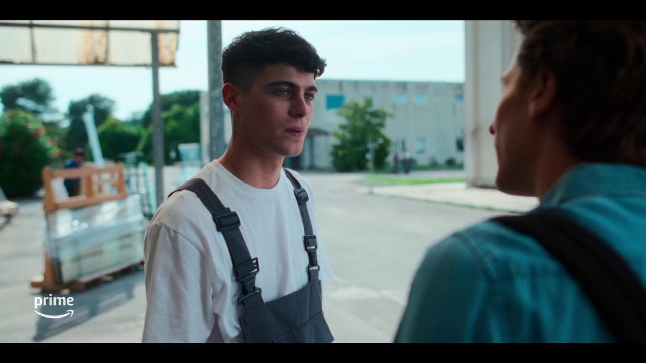 Prisma 2, torna la serie sugli adolescenti in cerca di identità - La clip di Andrea e Daniele