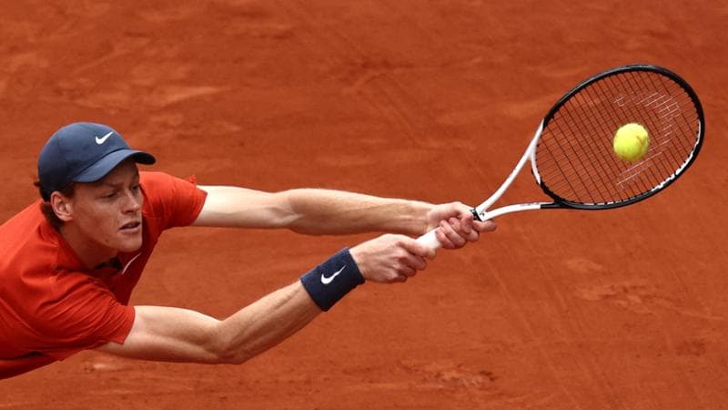 Roland Garros, Sinner al terzo turno: Gasquet dominato in tre set