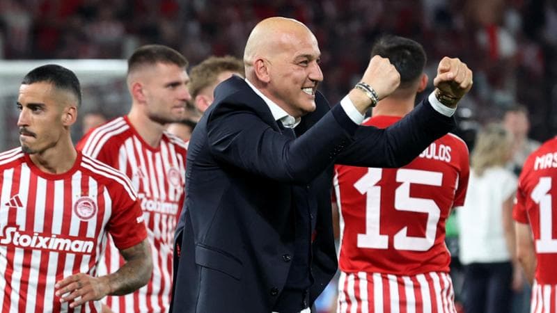 Le pagelle di Olympiacos-Fiorentina: Podence inesauribile, Nico Gonzalez sparito