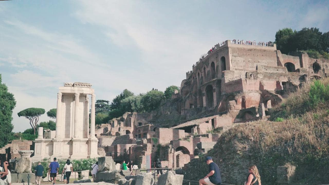 "Una sfida per il futuro", i libri sui Fori Imperiali in edicola con Repubblica l'1 e 2 giugno