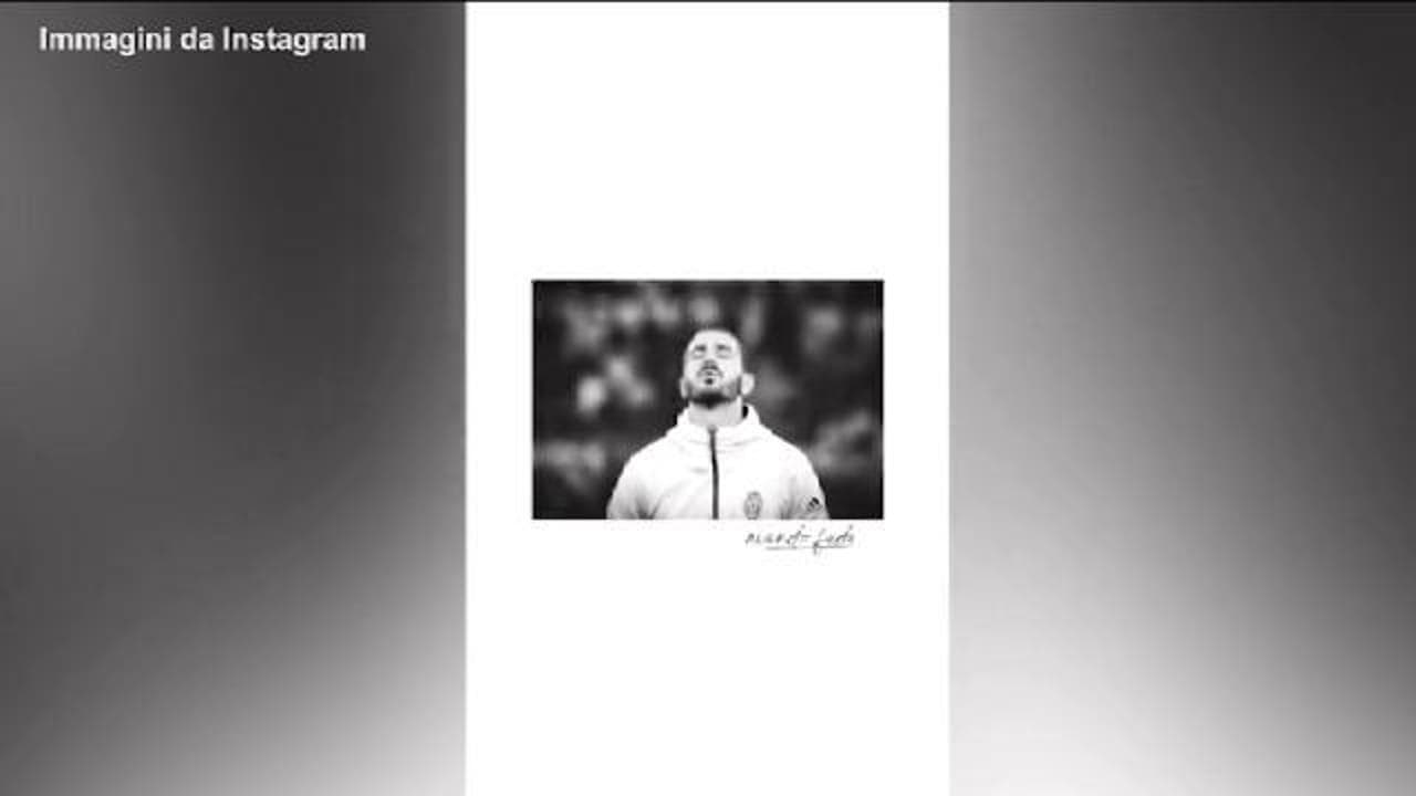 Calcio, l'addio di Bonucci: "Oltre la storia, oggi sono io"