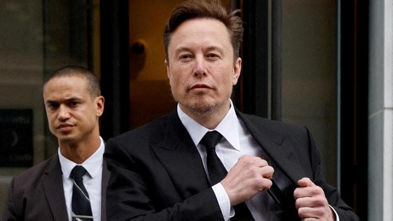 Elon Musk