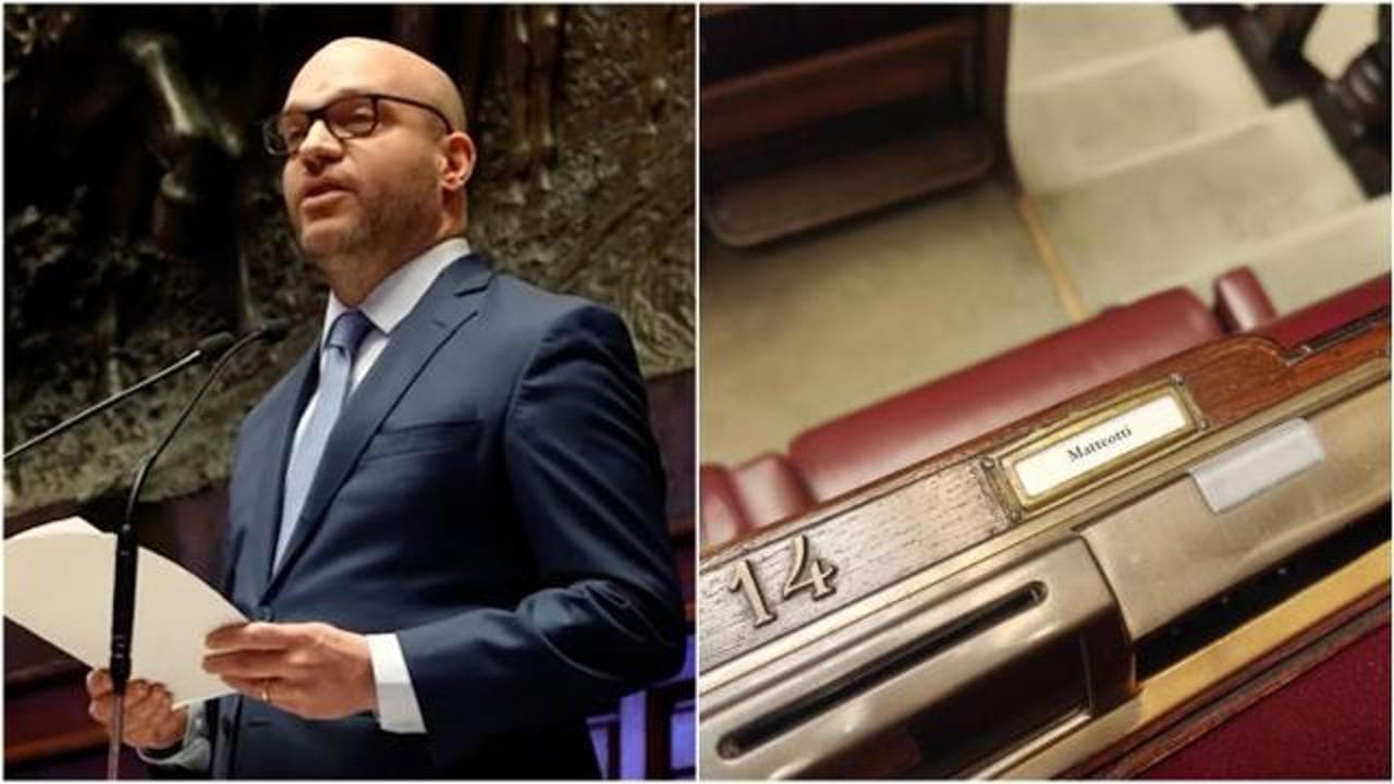 Giacomo Matteotti, Fontana: "Il suo scranno non sarà più assegnato ad alcun deputato"