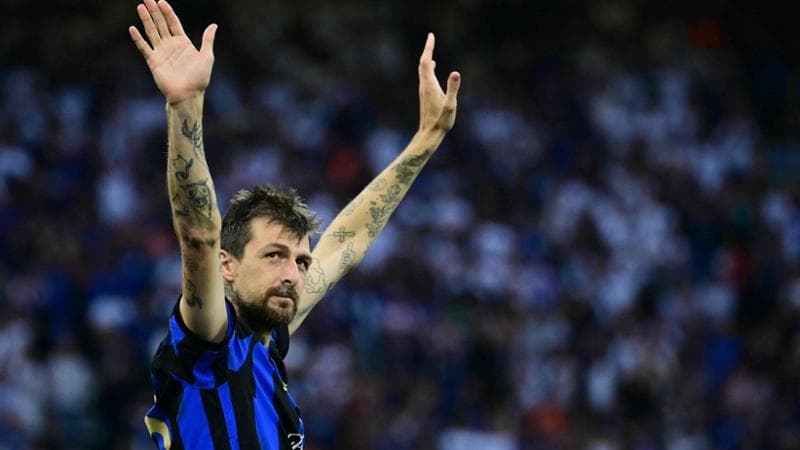 Francesco Acerbi, 36 anni