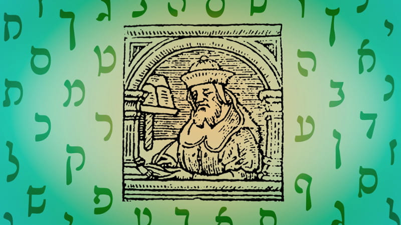 Rashi, il maestro del Talmud
