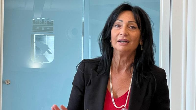 Anna Maria Cisint
