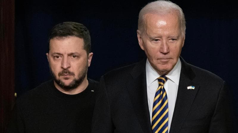 Biden dà il via libera a Kiev per i raid contro la Russia con armi Nato, ma solo in difesa di Kharkiv