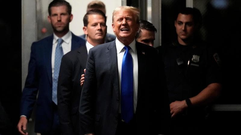 Trump condannato: non andrà in carcere e resta il candidato dei Repubblicani ma rischia di perdere il voto dei moderati
