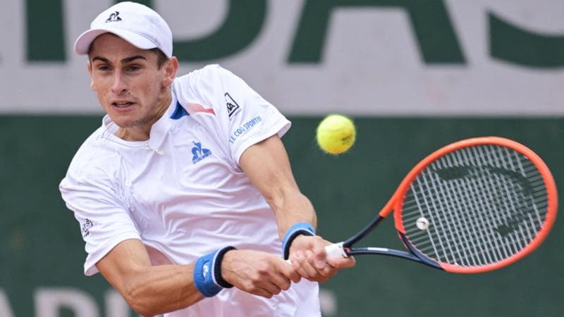 Matteo Arnaldi, 23 anni