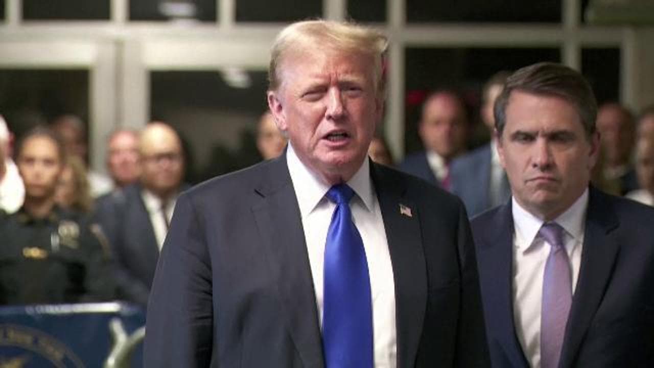 Trump condannato, l'ex presidente: "Un processo truccato, sono innocente, combatterò per la Costituzione"