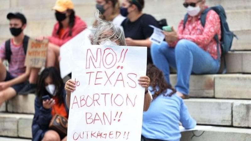 I repubblicani del Texas vogliono la pena di morte per le donne che abortiscono
