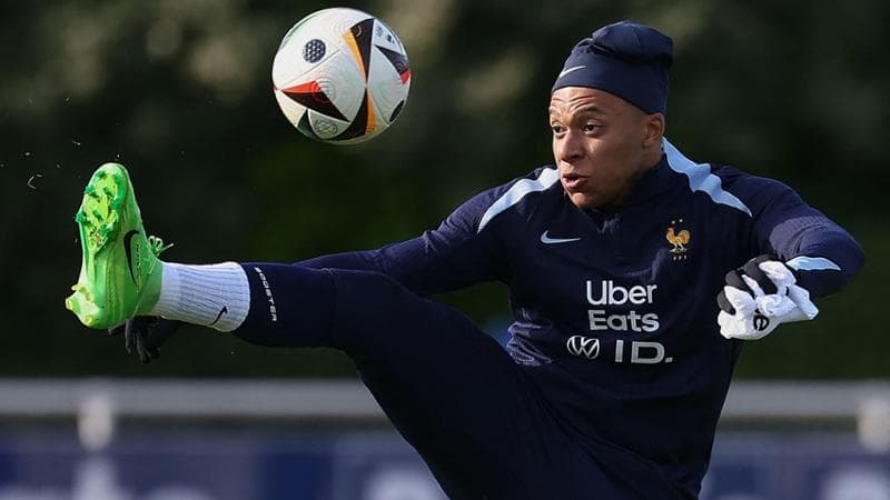 Kylian Mbappé
